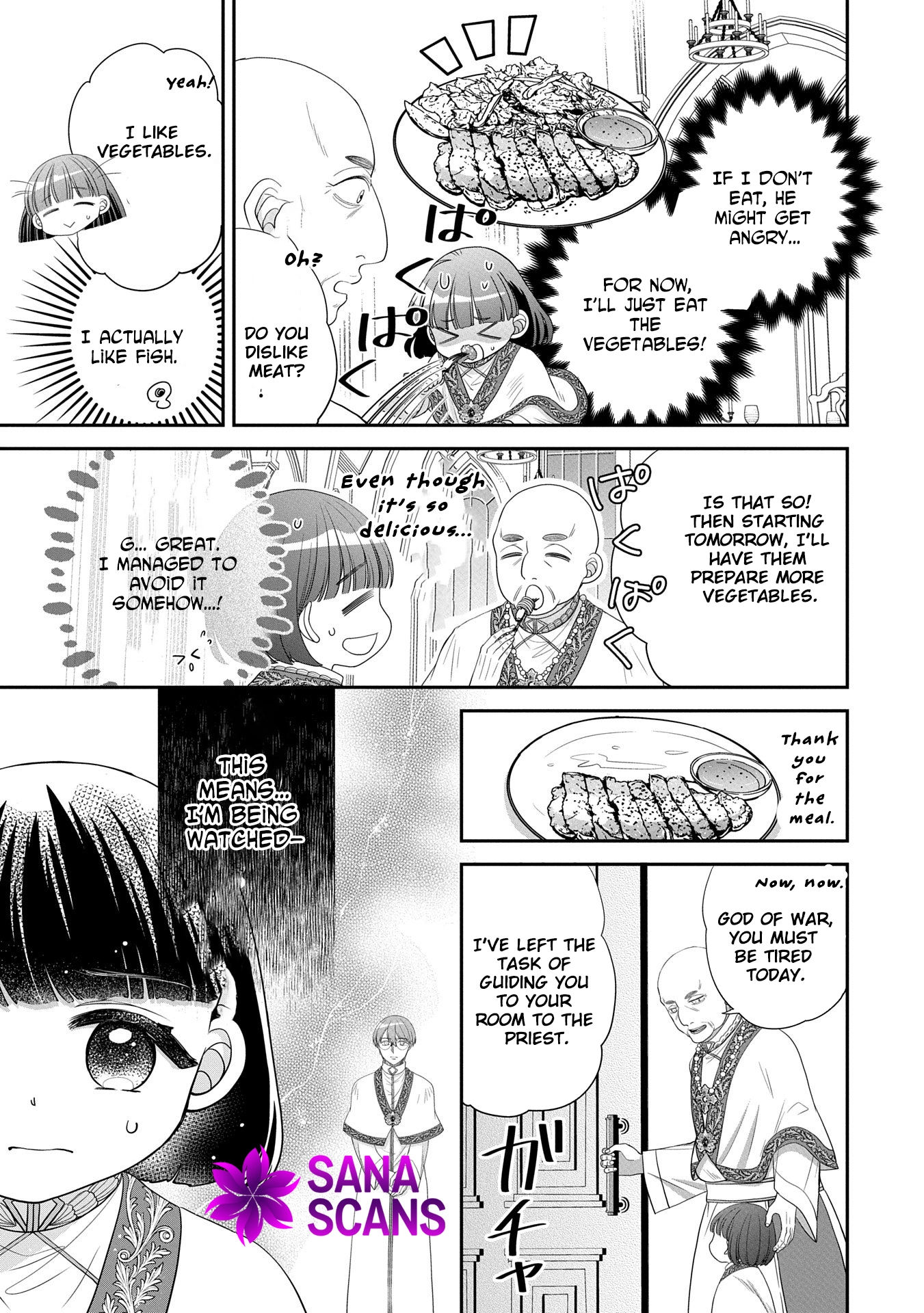 Is Our Outing Destination Another World? Chapter 4 Page 25